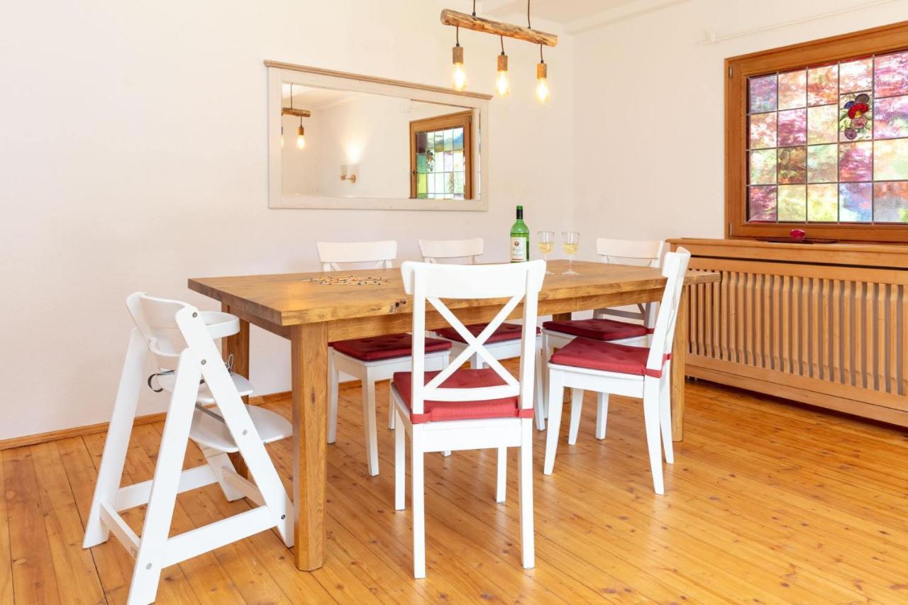 Ganzes Haus Mit Grossem Garten Und Eigener Sauna Unterwössen Extérieur photo