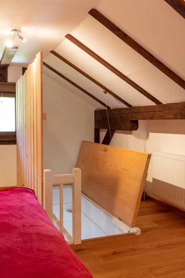 Ganzes Haus Mit Grossem Garten Und Eigener Sauna Unterwössen Extérieur photo