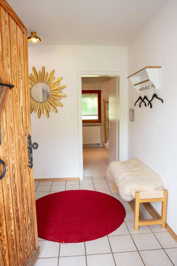 Ganzes Haus Mit Grossem Garten Und Eigener Sauna Unterwössen Extérieur photo