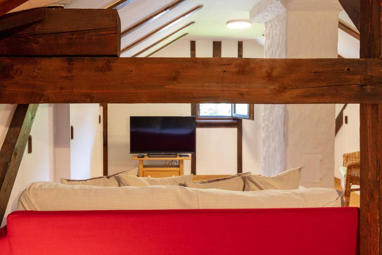 Ganzes Haus Mit Grossem Garten Und Eigener Sauna Unterwössen Extérieur photo